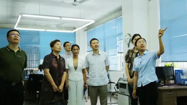 德曼節(jié)能智慧云管控服務(wù)到底有什么特色，頻頻吸引市委領(lǐng)導(dǎo)前來調(diào)研？