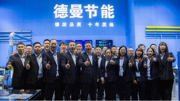 2021上海PTC展會圓滿落幕，德曼滿譽(yù)而歸，精彩不止